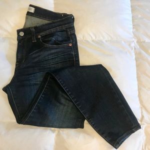 Madewell Skinny Jeans